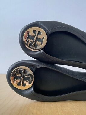 Tory Burch Minnie Travel Ballet Flats | US 5